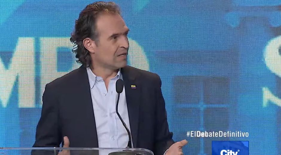 La anécdota de Fico Gutiérrez con Santa Marta.