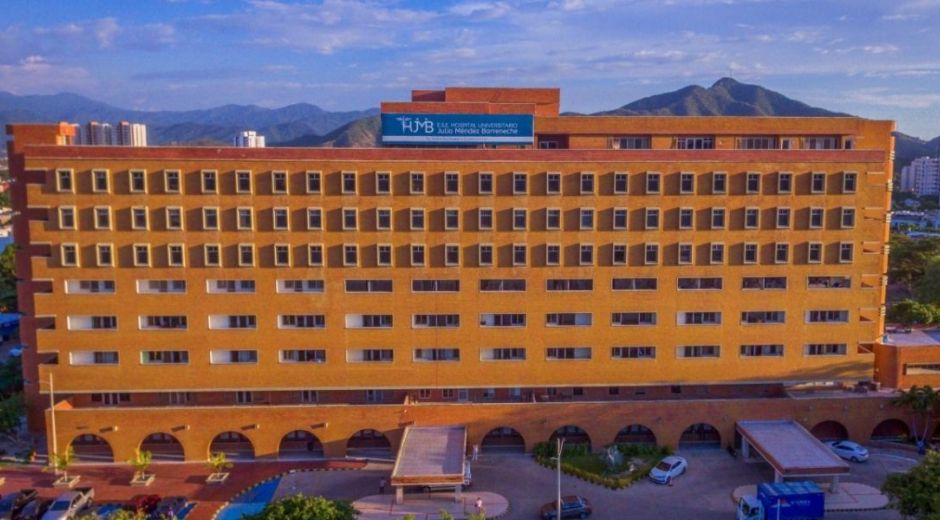 Hospital Julio Méndez Barreneche