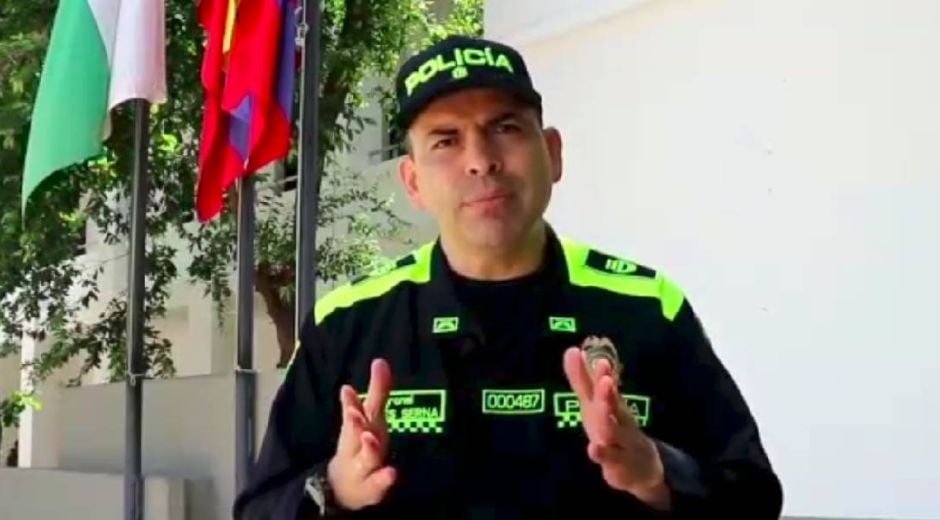  Coronel Andrés Serna Bustamante