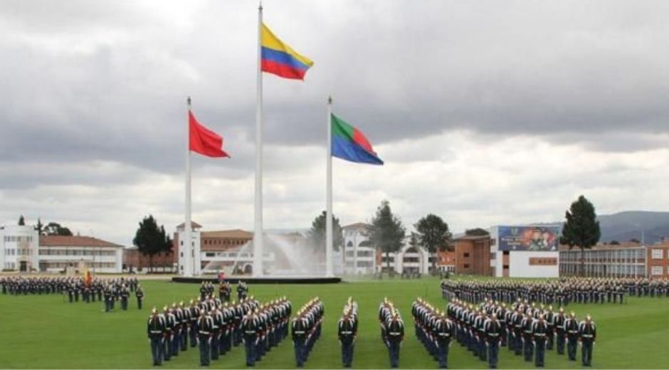 Escuela de Cadetes de Policía General Francisco de Paula Santander 