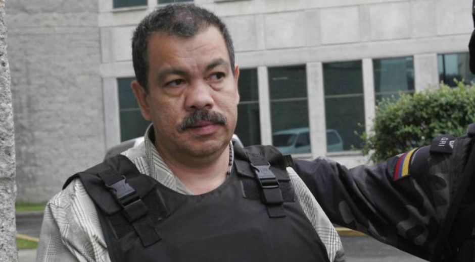 Diego Fernando Murillo Bejarano, alias 'Don Berna'.