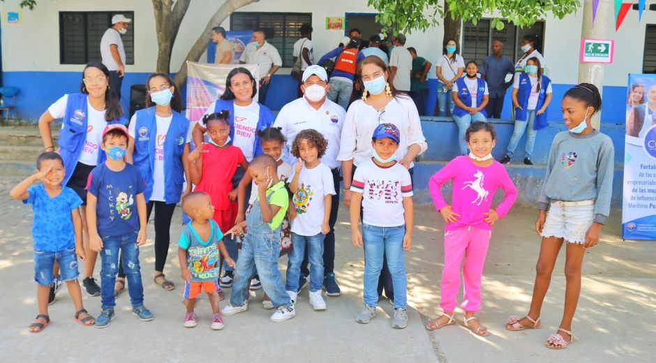 Unimagdalena Jornada de Atención Integral organizada por la Universidad del Magdalena.