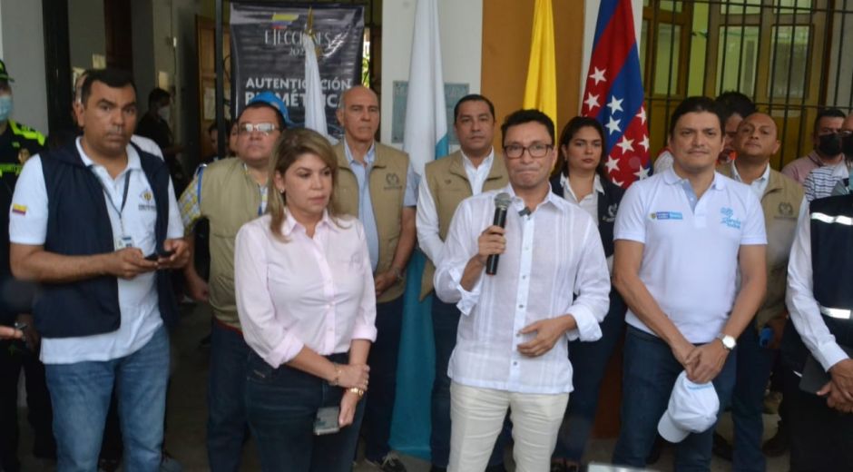 Comenzó la contienda electoral en el departamento. 