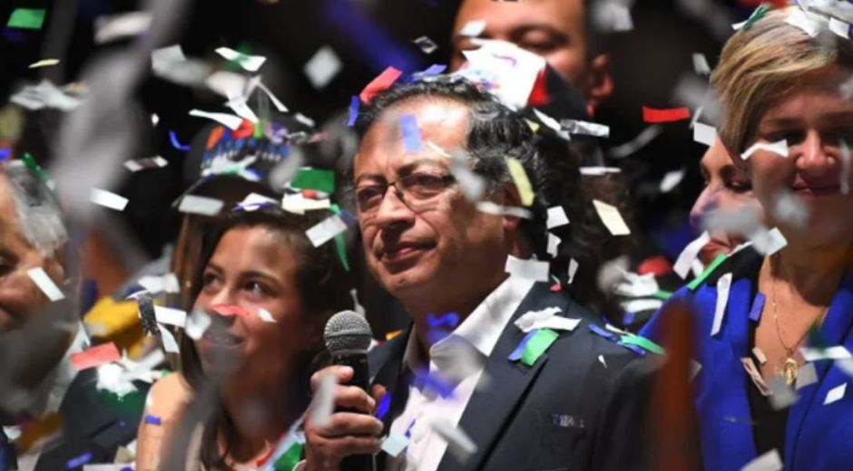 CNN en Español Gustavo Petro.