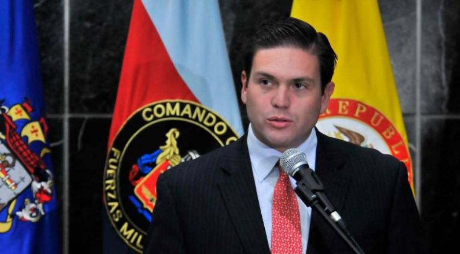 El colombiano Juan Carlos Pinzón