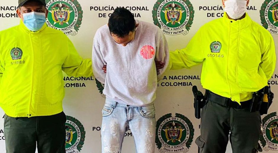 Fiscalía Los hechos investigados ocurrieron el pasado 21 de marzo.