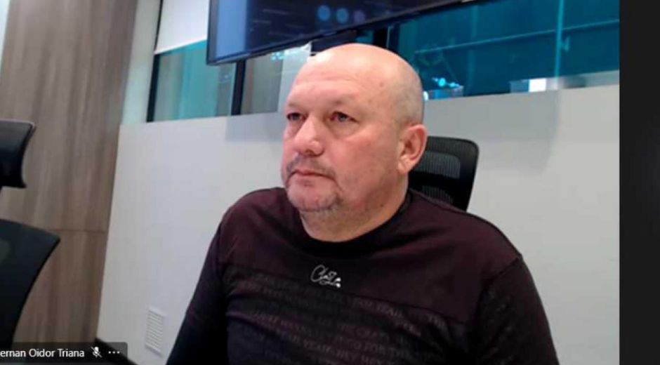 Milton Libardo Jiménez Arboleda.