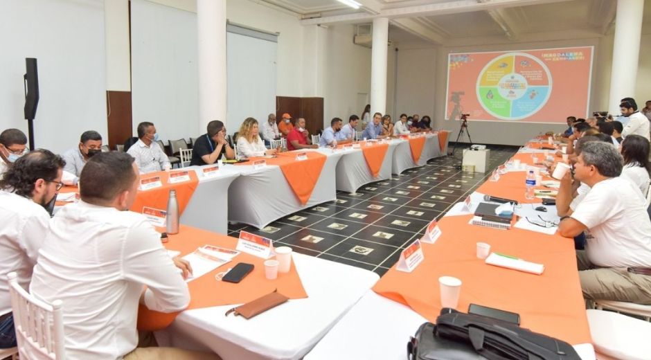 Durante la sesión se llevó a cabo la elección de los comités de Desarrollo Rural y Reforma Agraria, Comercialización, Asistencia Técnica y Ciencia Tecnología e Innovación