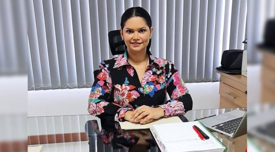 Yolanda González, gerente de Interaseo en el Magdalena.