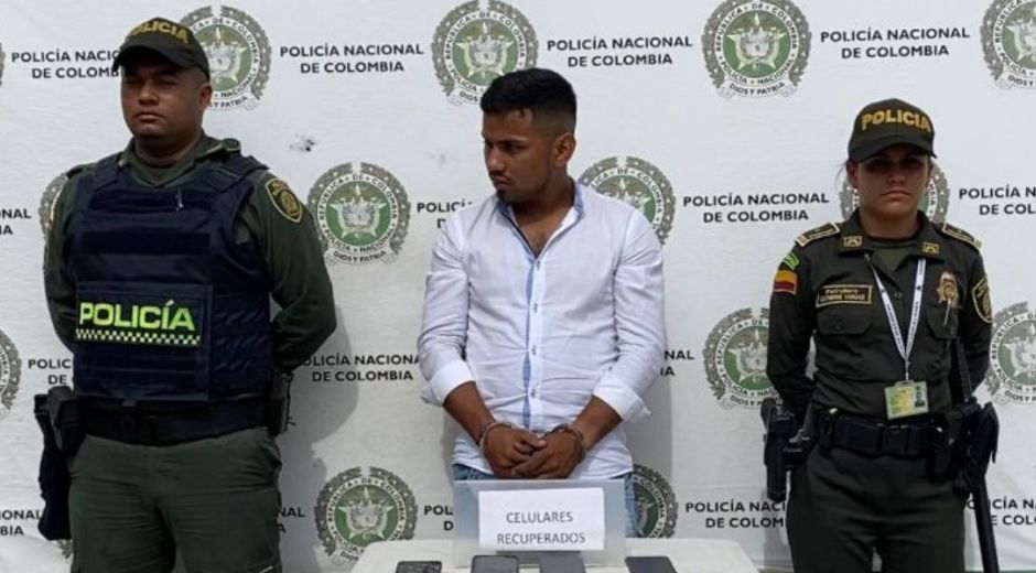 Luis Rodolfo Hernández.