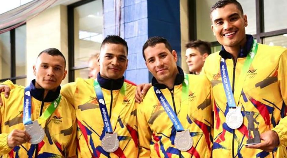 Presidencia Colombia participó con 65 deportistas, 23 mujeres y 42 hombres.