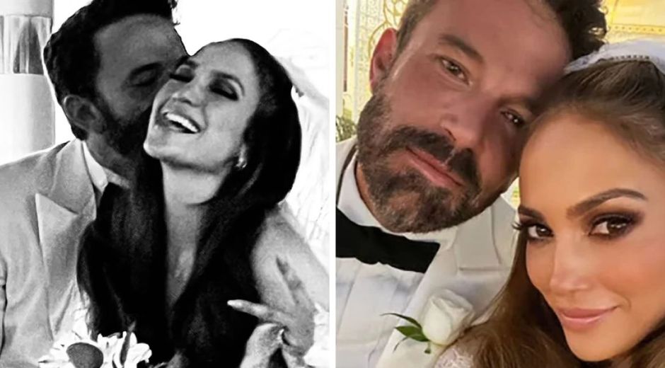 Internet Jennifer Lopez y Ben Affleck