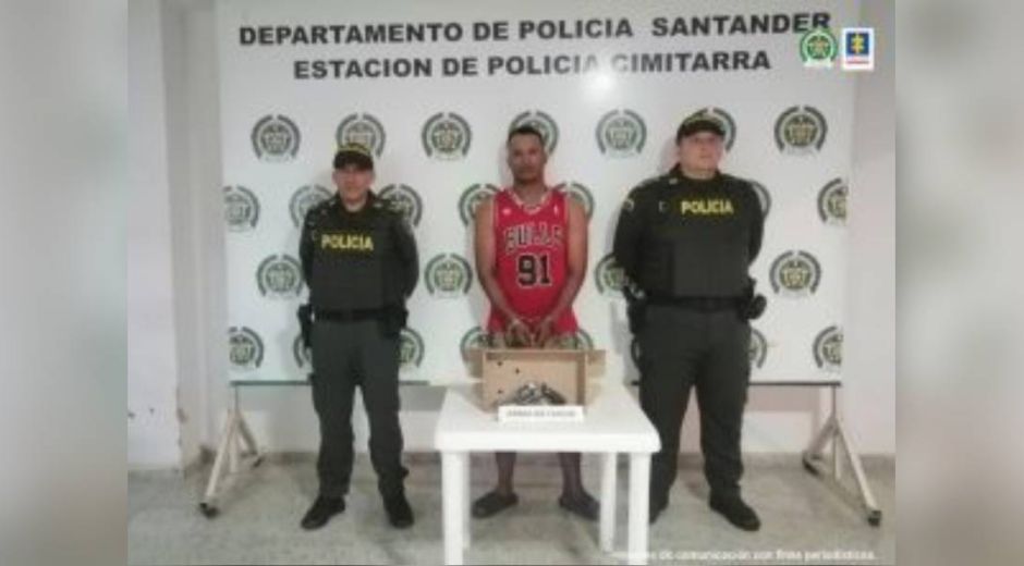 Fiscalía Hombre señalado de asesinar a la menor.