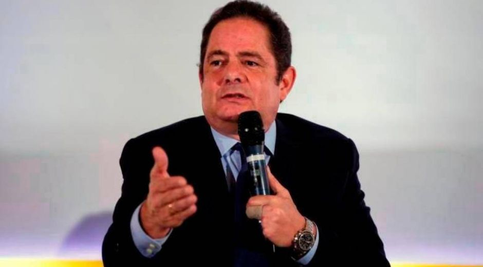 El Colombiano Germán Vargas Lleras.