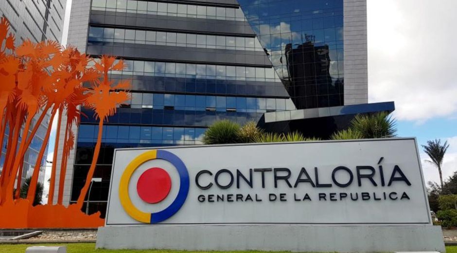 Contraloría.