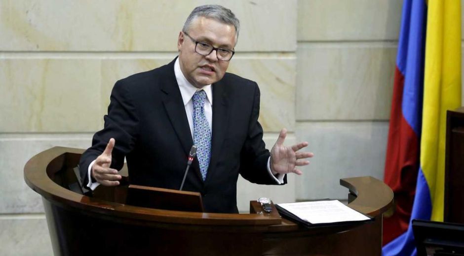 Zona Cero Nestor Osuna, ministro de Justicia