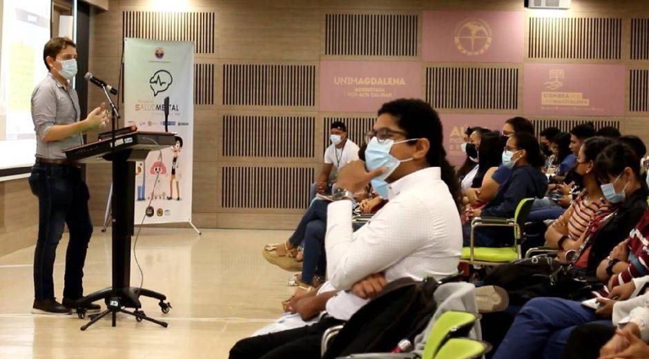 Santa Marta al Día Entre académicos e investigadores