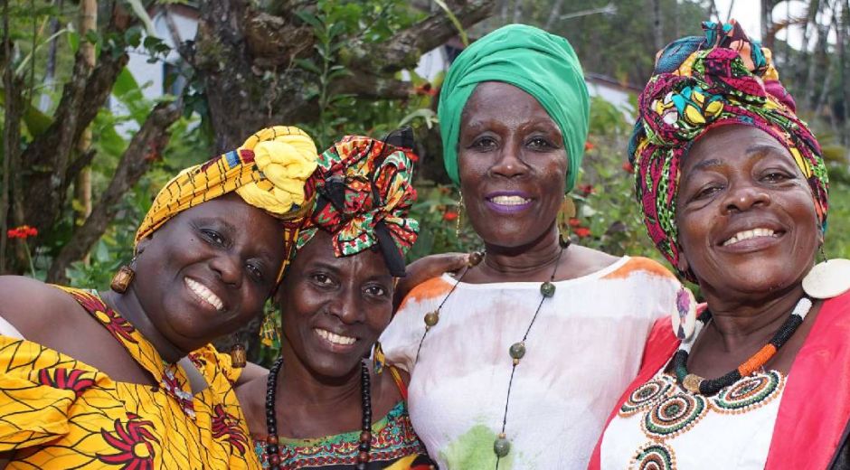 Mujeres negras