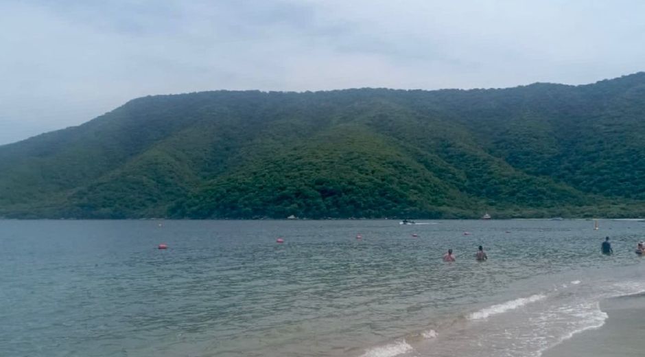 Cortesía Playas del Parque Tayrona