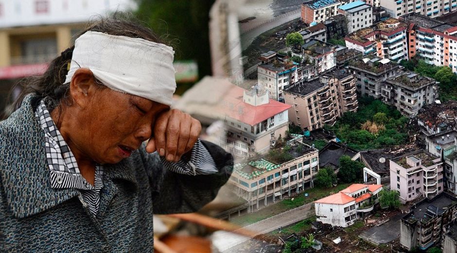 La República Afectaciones tras el terremoto