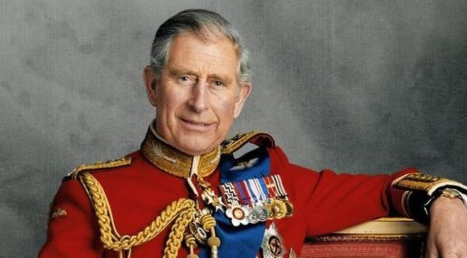 Carlos III, rey de Inglaterra