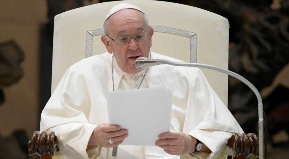 Papa Francisco.