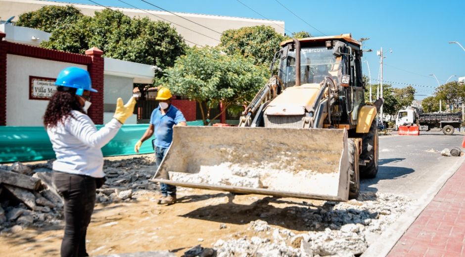 Distrito La convocatoria que oferta 132 empleos.