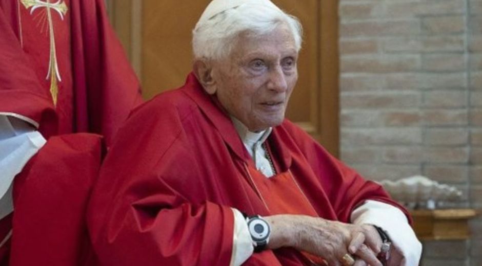 Opus Dei Benedicto XVI.