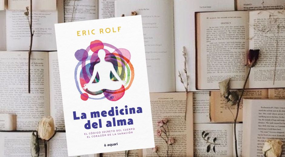 Libro 'La medicina del alma'