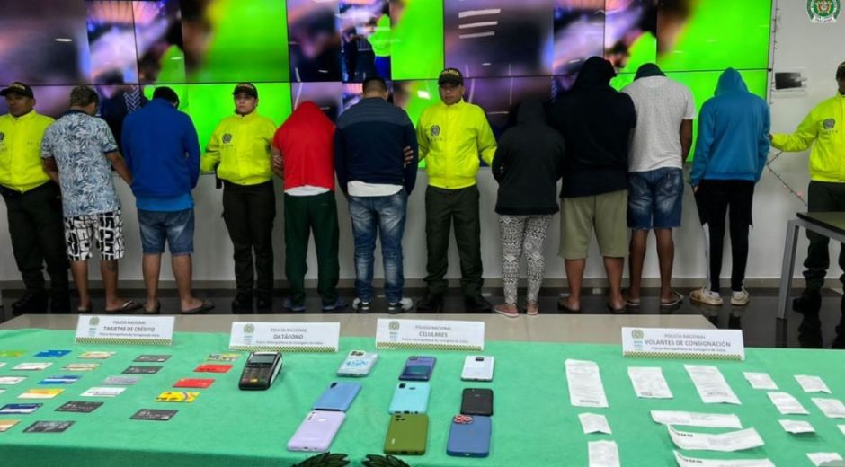  ‘Los Eslabones’.