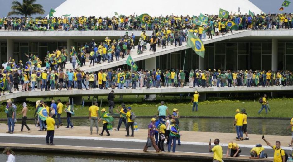 Lugar de los hechos.