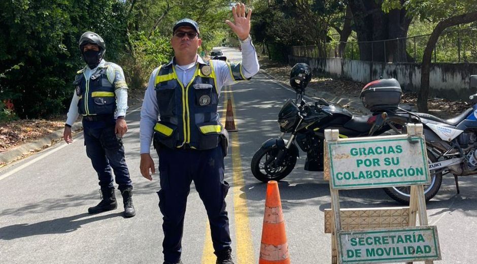 Cortesía. Restringe el ingreso de vehículos a Minca