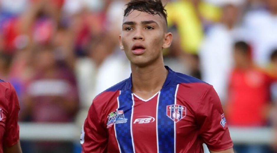 Cortesía Ricardo 'Caballo' Márquez