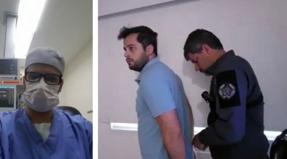 Cortesía Andrés Oñate Carrillo tenía dos años viviendo y trabajando en Brasil.