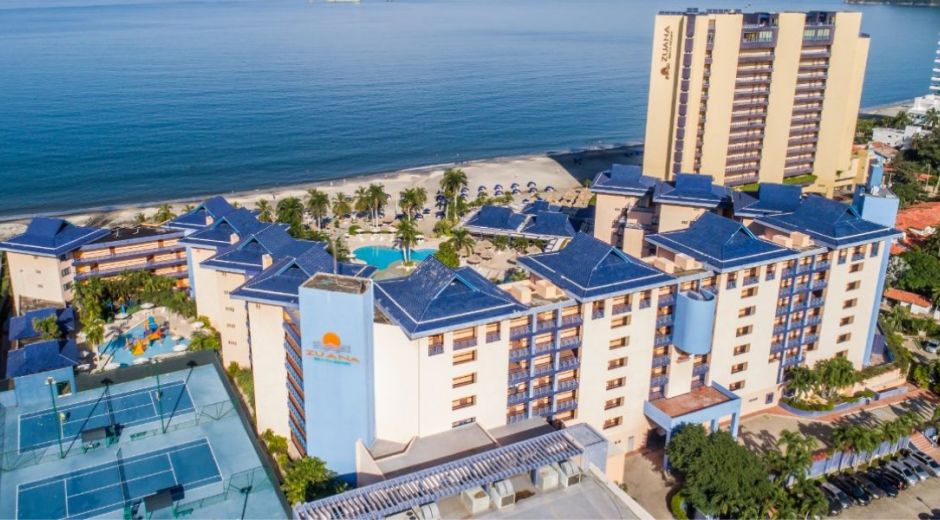 Hotel Zuana Beach Resort.