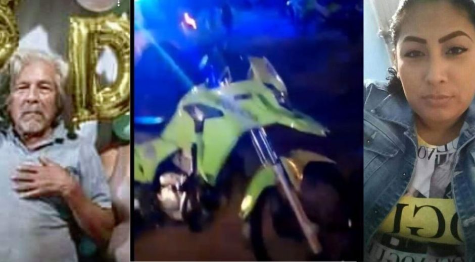 Fueron asesinados dentro de su casa. 