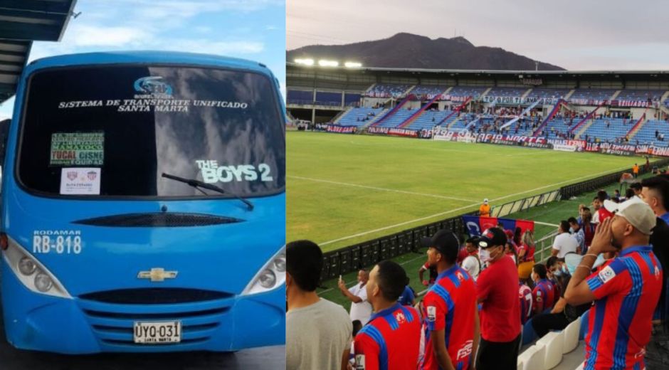 Estadio Sierra Nevada de Santa Marta