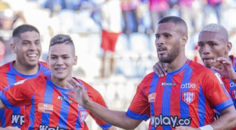 Unión viene de estrenarse con triunfo.