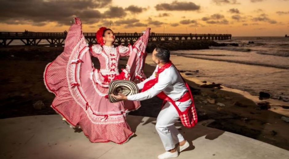 Cortesía Imperialato de la Cumbia