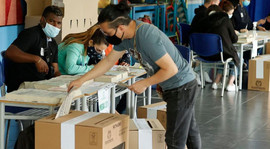 Registraduría Nacional del Estado Civil