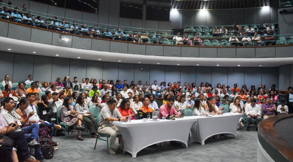 Primer encuentro ‘Conéctate con Nuestra Naturaleza’