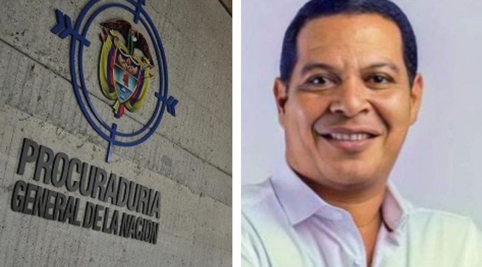Cortesía Así lo informó el día de hoy la Procuraduría General de la Nación.