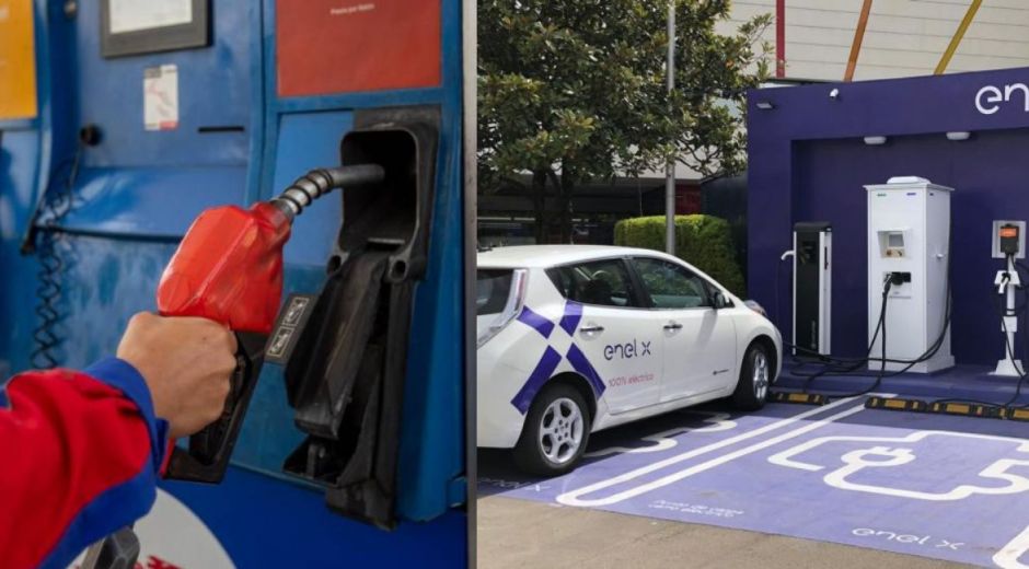 Petro dice que será obligatorio los puntos de carga eléctrico en las estaciones de gasolina