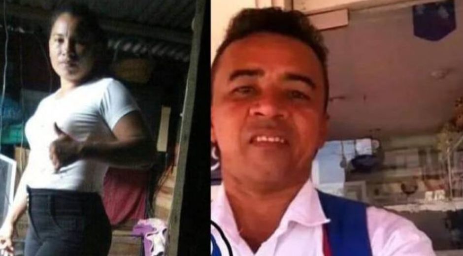 Cortesía Luz Mary Paso Leones, asesinada por su pareja sentimental, Avelino Ariza Orozco.