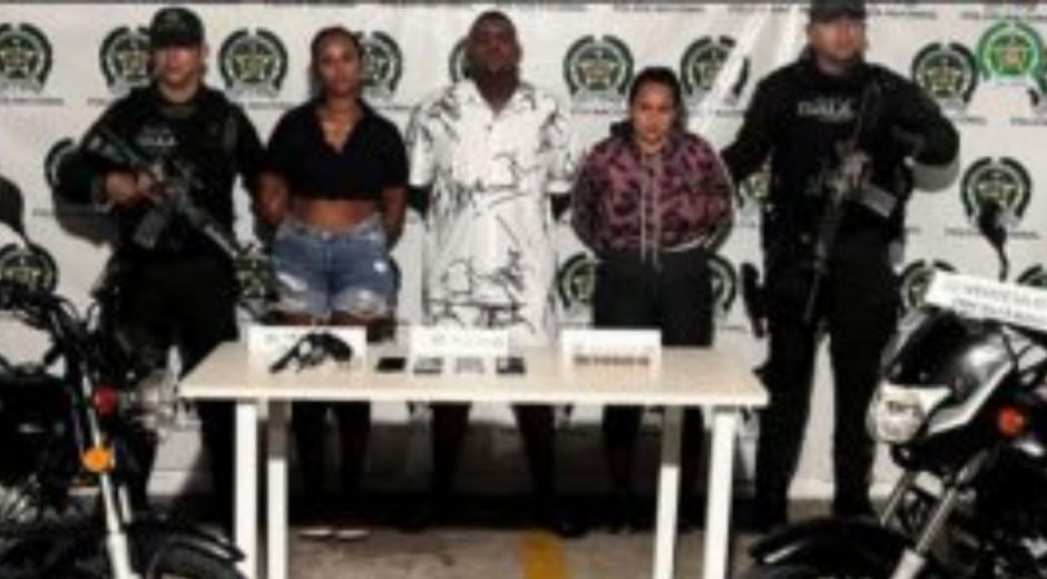 Fiscalía General de la Nación Cárcel a ‘La Burundanguera’ por suministrar escopolamina para hurtar pertenecías