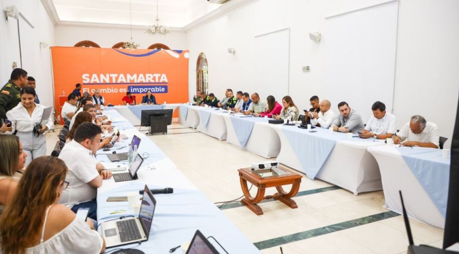 Cortesía Comité de Seguimiento Electoral.