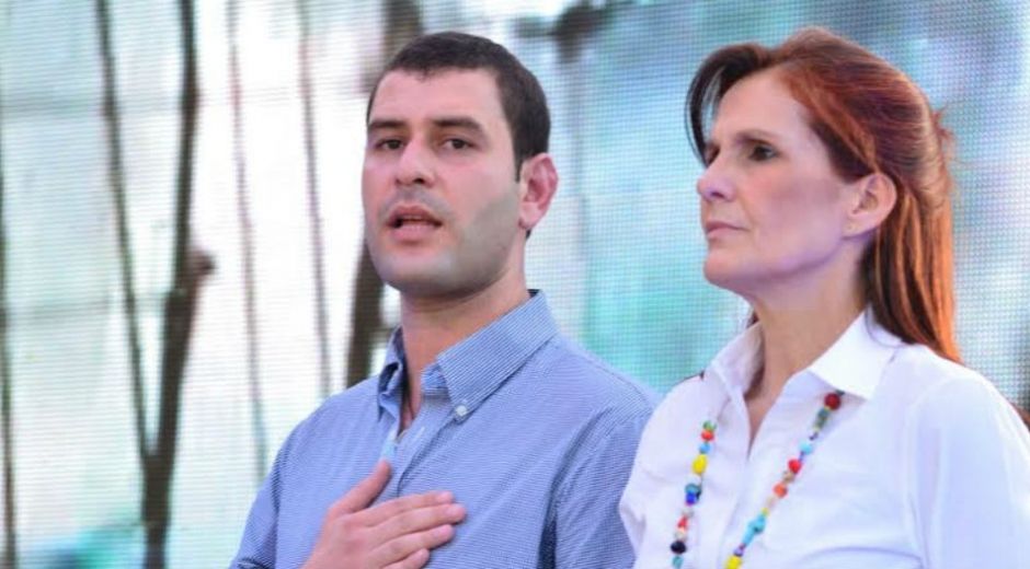 Archivo Luis Miguel y Rosa Cotes.