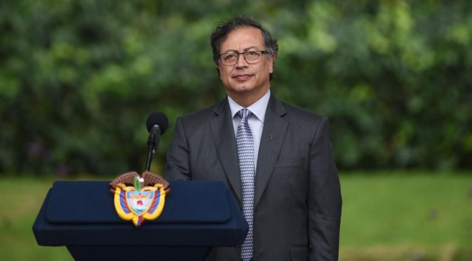 Archivo Presidente Petro rechaza la modificación de la reforma de la salud