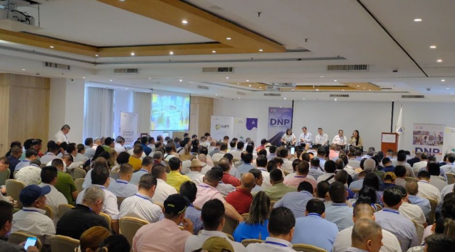 Presidencia de la República DNP y alcaldes electos inician construcción de planes de desarrollo territoriales