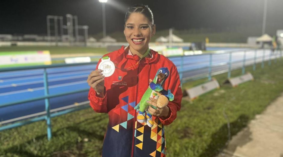 Juegos Nacionales Estrella Marina Lobo.
